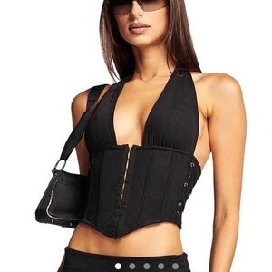 I.am.Gia corset